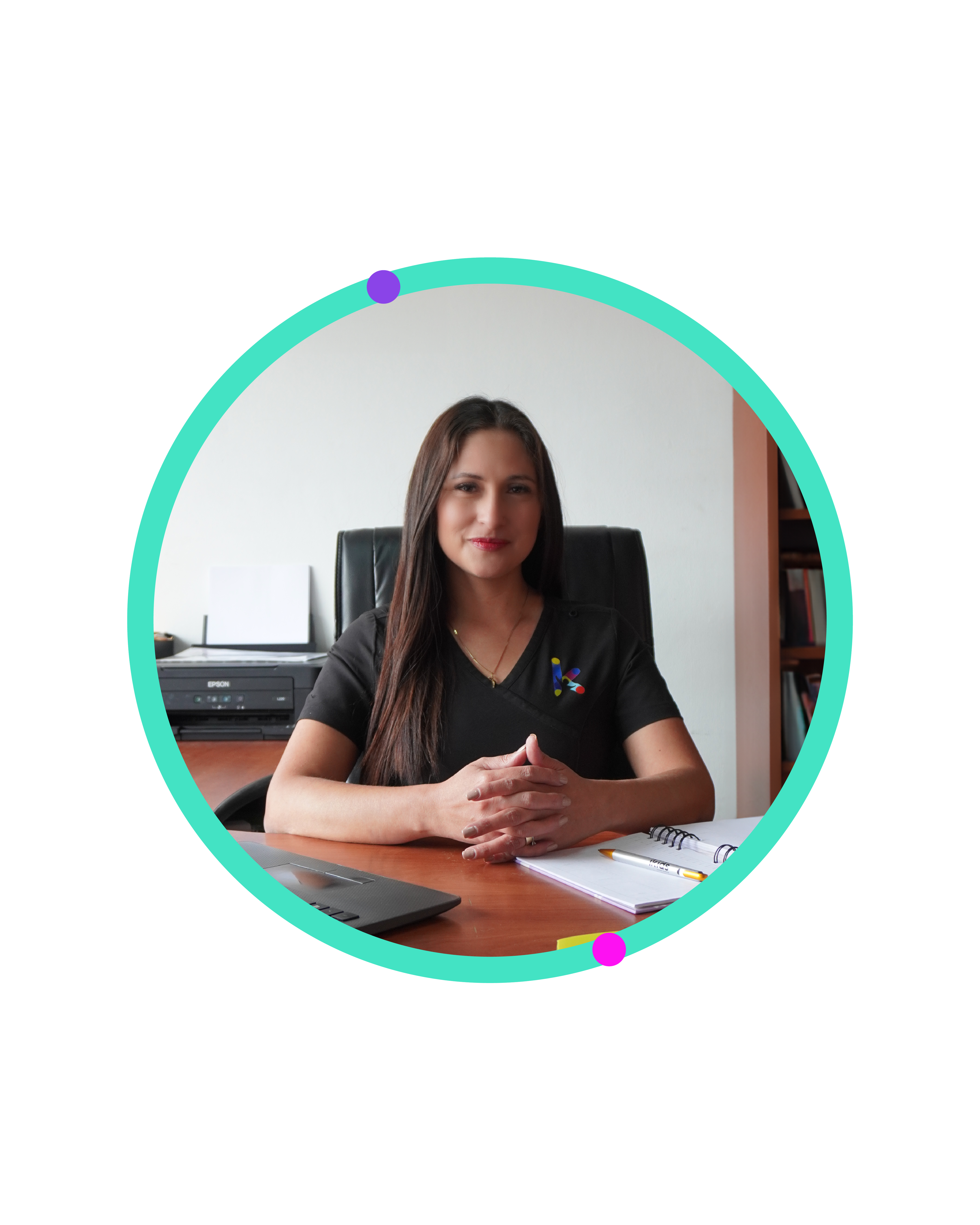 Belén, Directora de iKids
