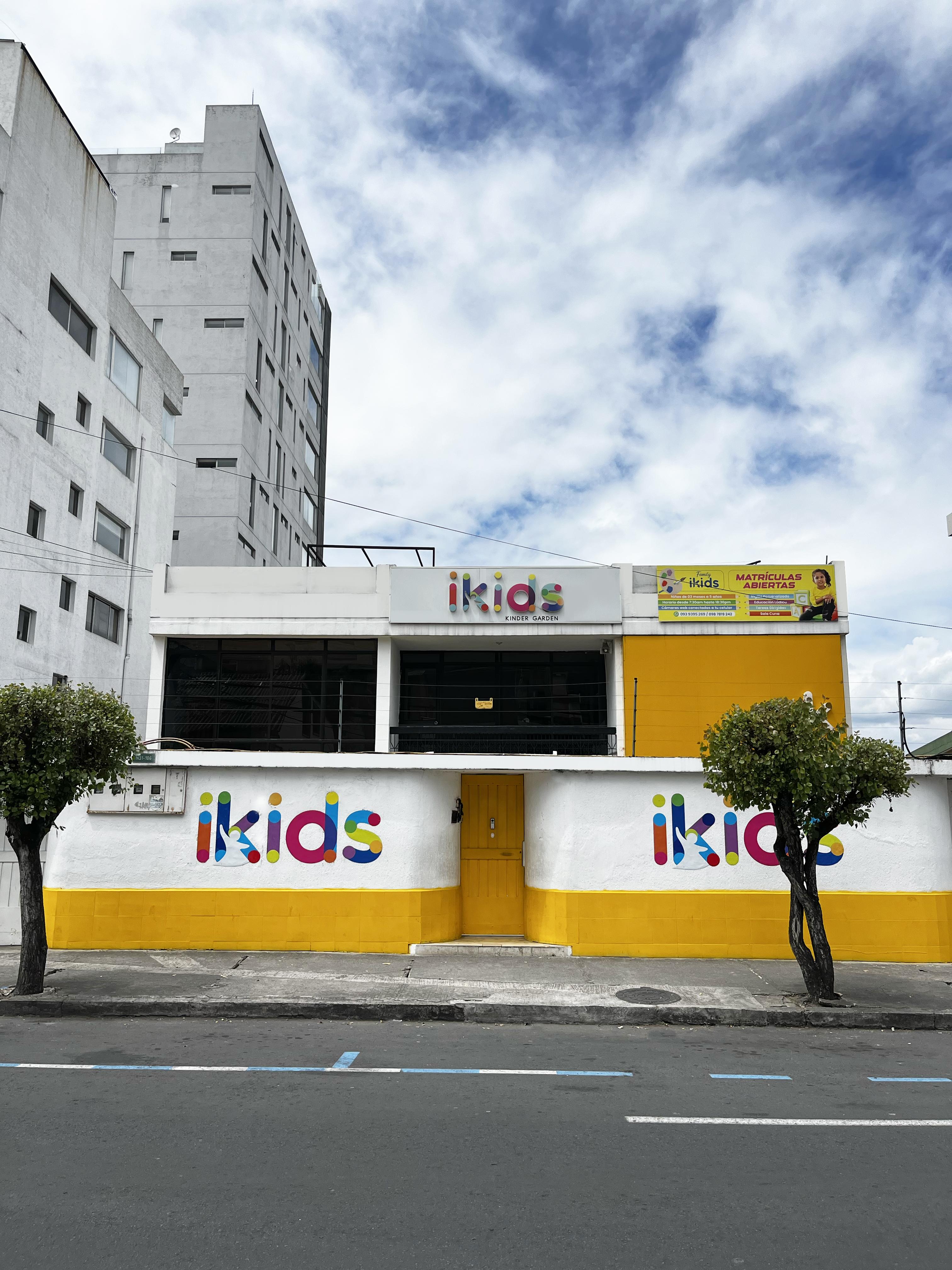 Instalaciones Sede Jardin 1