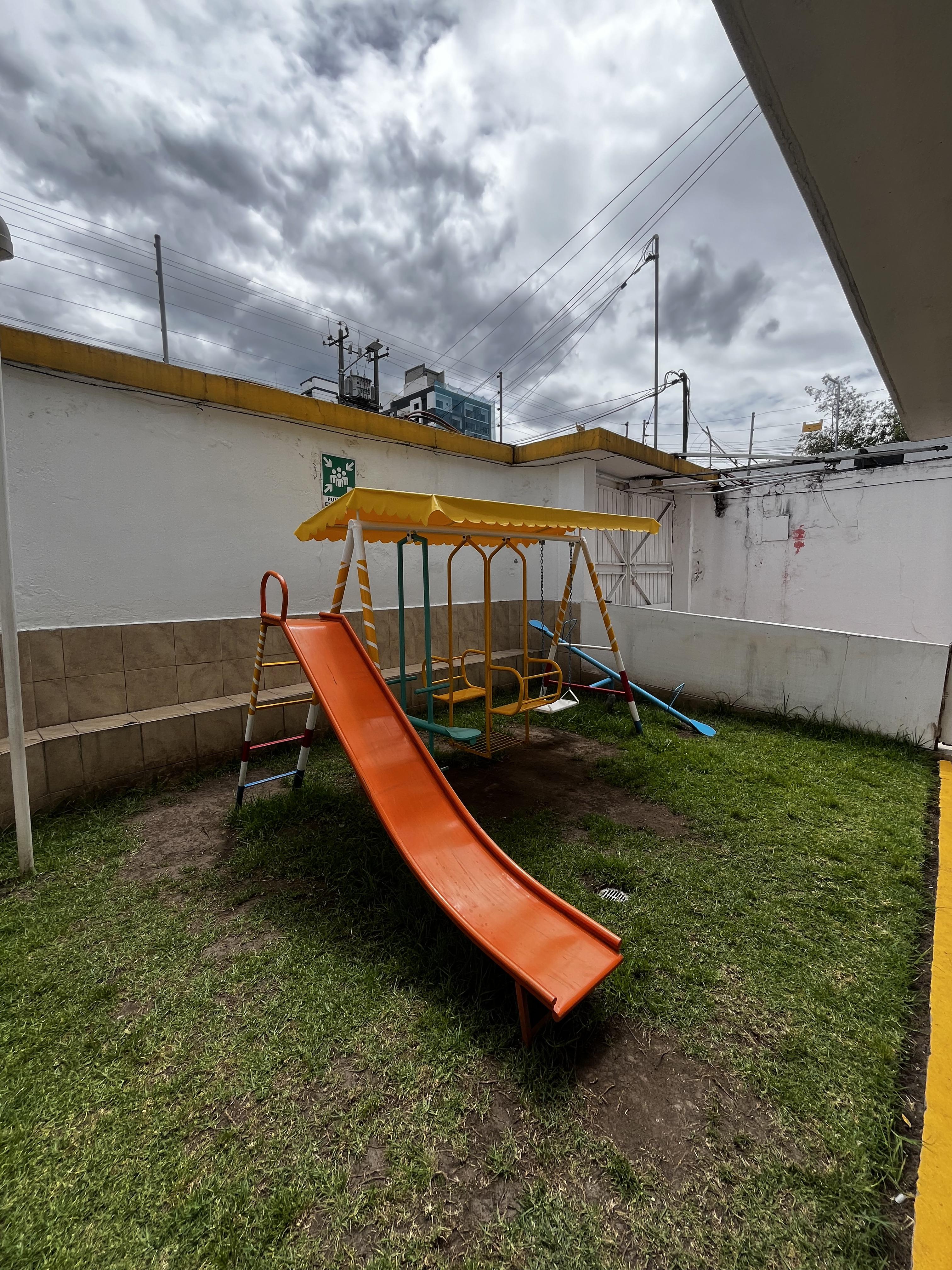 Instalaciones Sede Jardin 10
