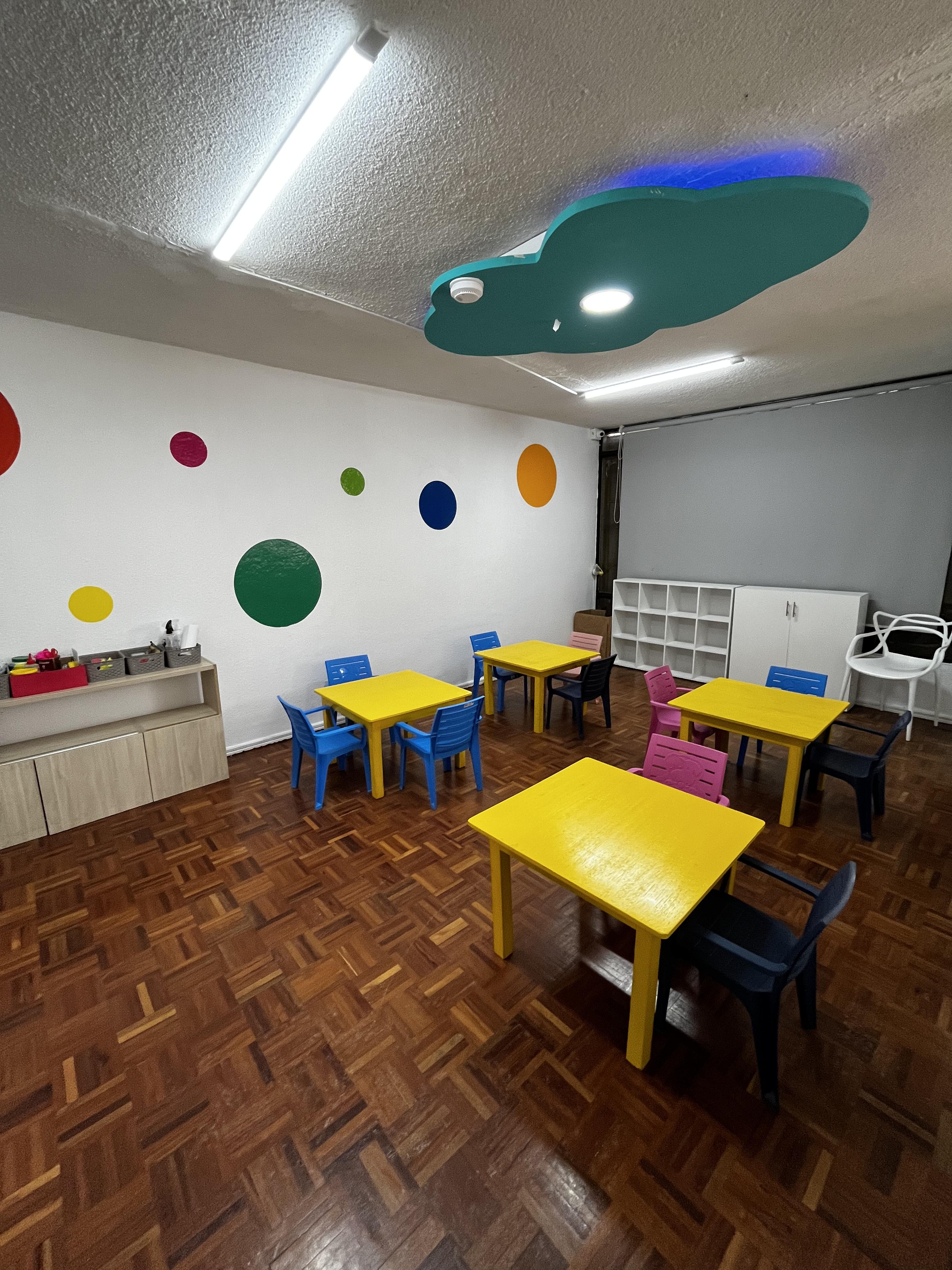Instalaciones Sede Jardin 3