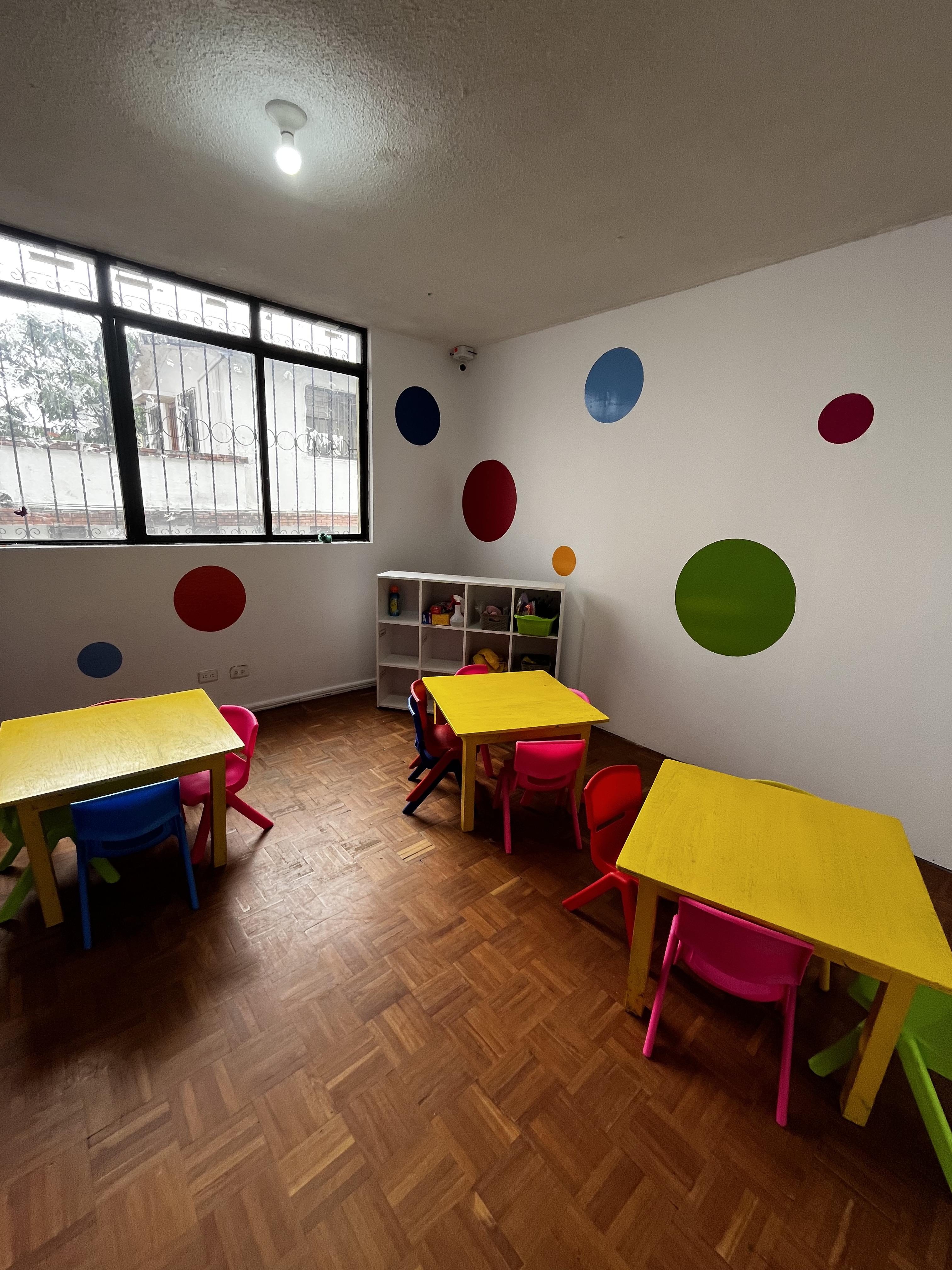 Instalaciones Sede Jardin 5