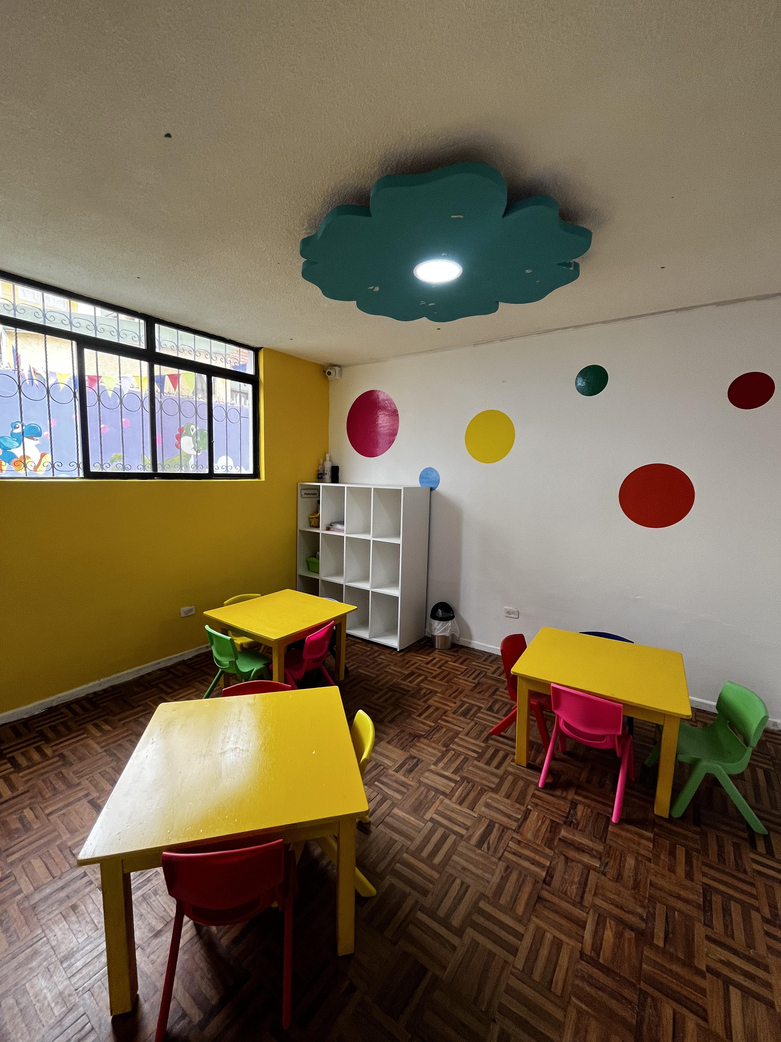 Instalaciones Sede Jardin 7