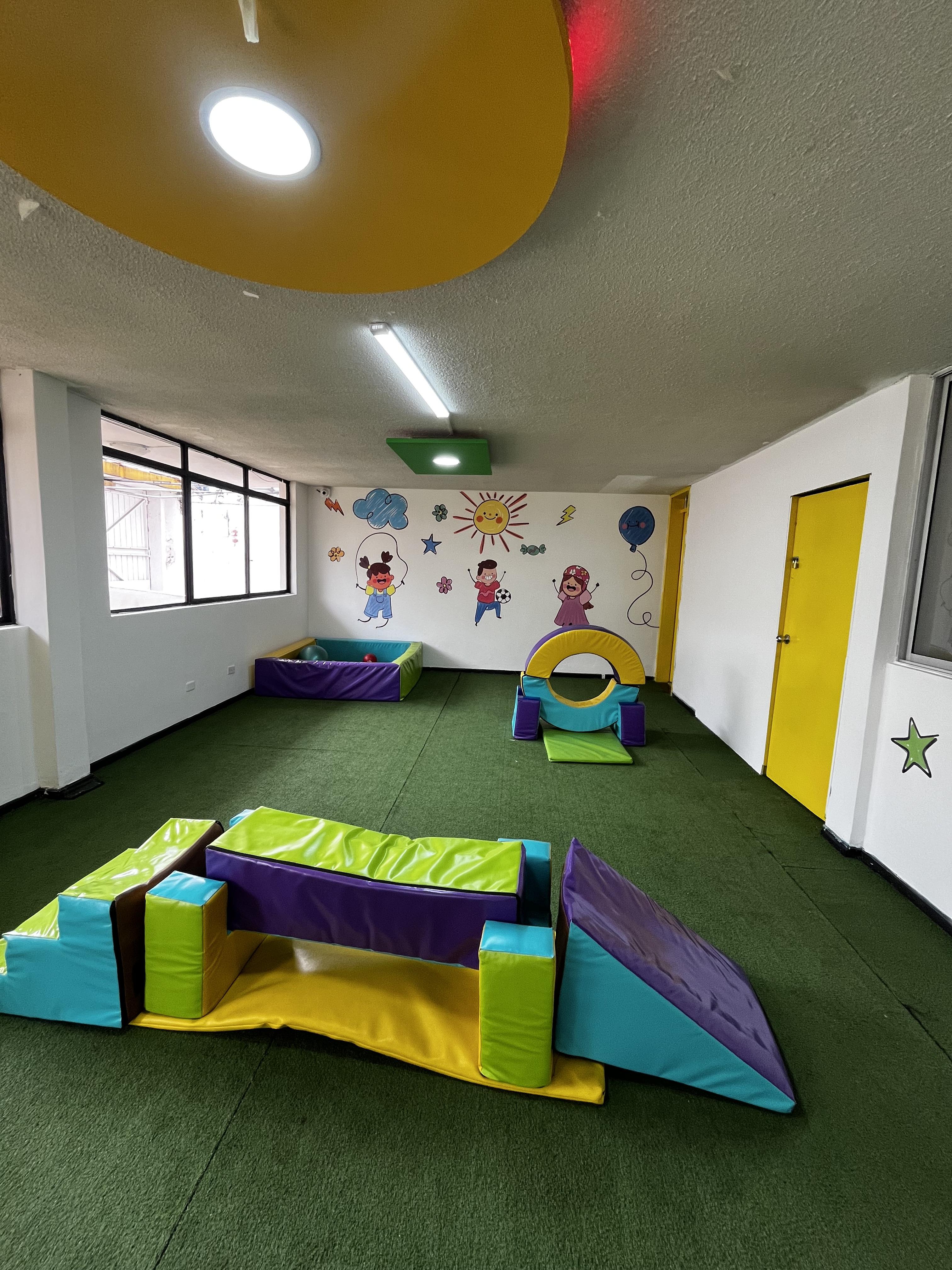 Instalaciones Sede Jardin 8