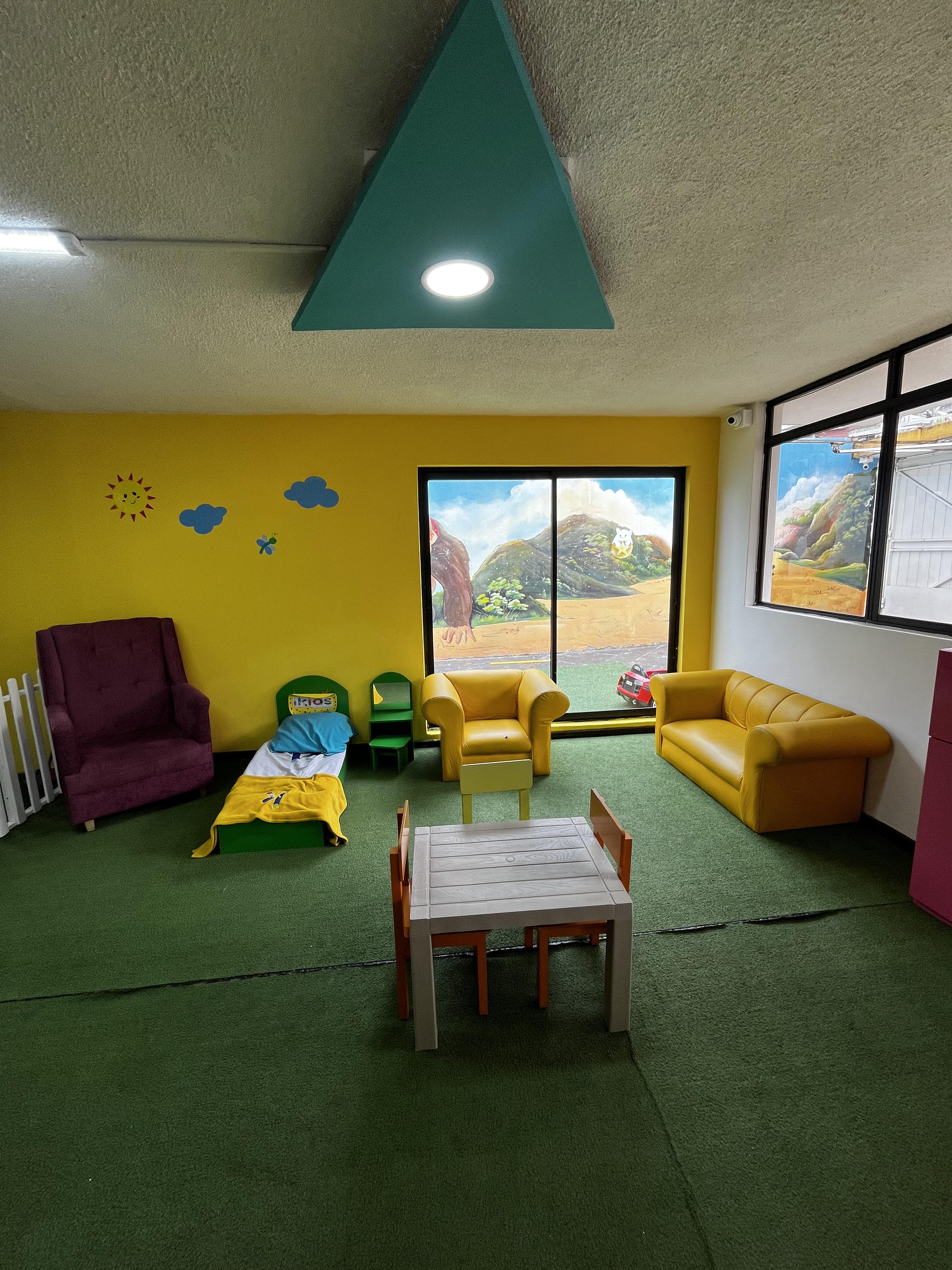 Instalaciones Sede Jardin 9